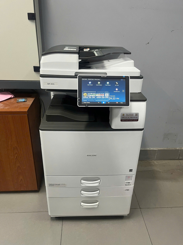 Mua bán máy photocopy